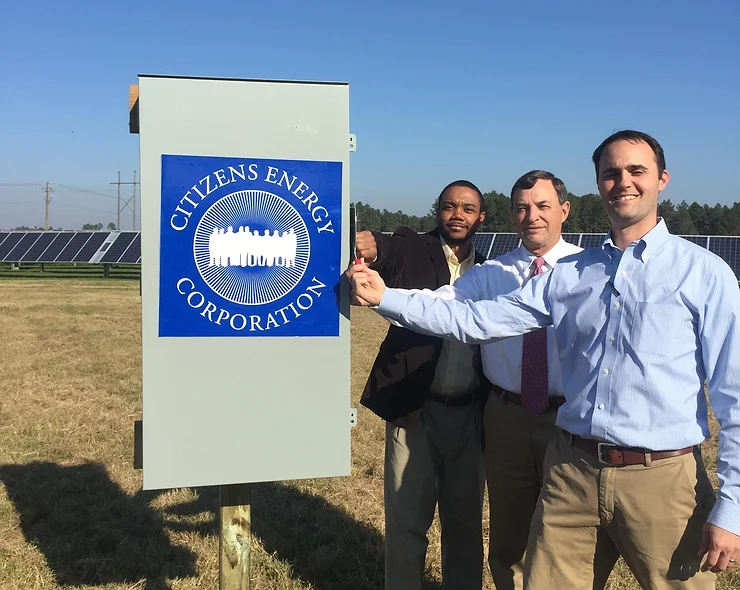 Old Midville Solar Project Commissioned