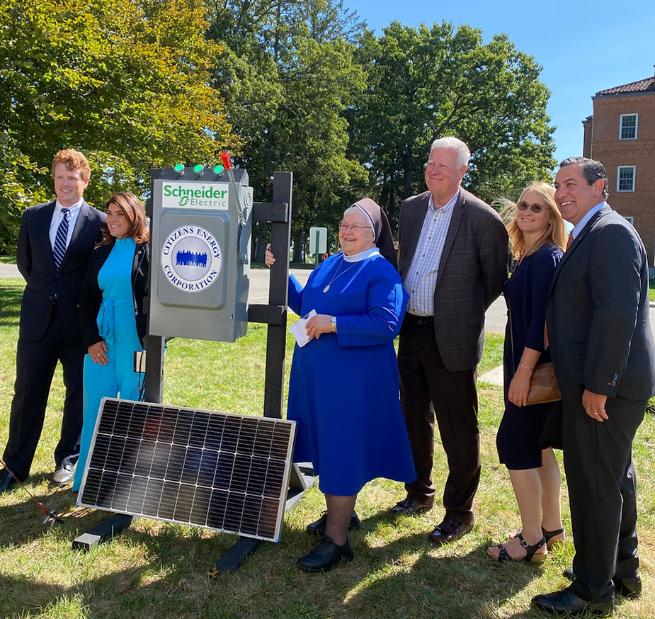 One-of-a-kind microgrid powering system in New Britain recognized by people across US
