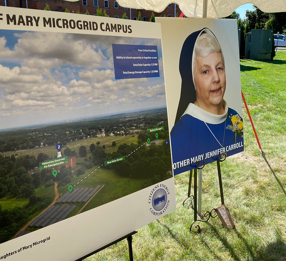 Schneider and Citizens Energy activate unique renewable microgrid on Connecticut campus
